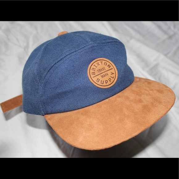 Brixton | Accessories | Brixton 6 Panel 